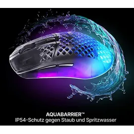 SteelSeries Aerox 3 schwarz