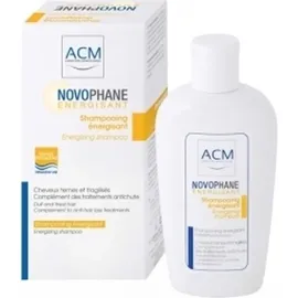 Acm Novophane Energizing Shampoo 200 ml