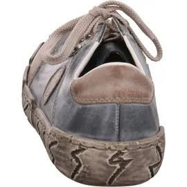 Rieker L0314 Damen Blau 37