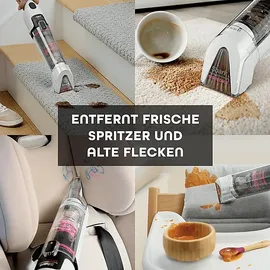 Shark StainForce HX100EUT Weiß