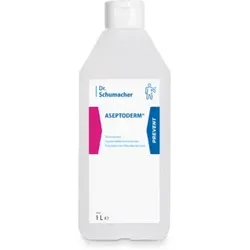 Aseptoderm Alkoholisches Hautdesinfektionsmittel 1 L