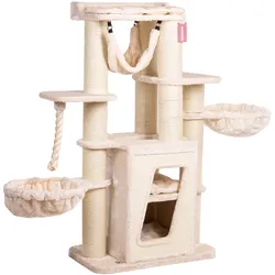 Wagner Canadian Cat Company Kratzbaum Hudson beige