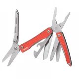 NexTool Mini Flagship Pro NE20051, 10 in 1 Multitool, rot