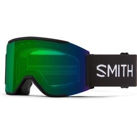 Smith Optics Smith Squad Mag black/chromapop everyday green mirror (M00431-2QJ-99XP)