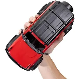 TRAXXAS RC-Auto Ford Bronco 4x4 1:18 RTR rot, silber