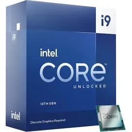 Intel Core i9-13900KF 3,0 GHz Box ohne Kühler (BX8071513900KF)