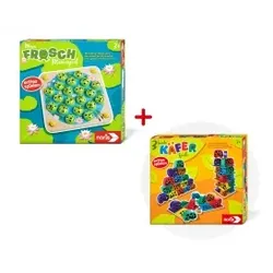 Noris Tier Spiele Bundle