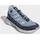 adidas Terrex Voyager 21 Travel Wanderschuhe - Glow Blue / Crystal Sky / Carbon - EU 42