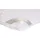 Betten Hofmann Sibiria Winter Daunendecke Bettdecke 3x4 155x220 sibir. Wildgans warm - Weiß