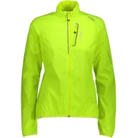 CMP Damen Schlupfjacke WOMAN Jacket yellow fluo 36