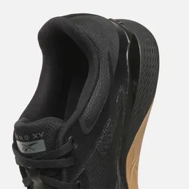 Reebok Nano X5 Black / Grey Five / Lee Three 44