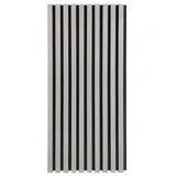 Home Deluxe Akustikpaneel SONIC 80 x 40 cm Grey Oak 9 St.