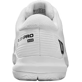 Wilson Rush Pro Ace White/Black 46