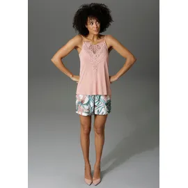 Aniston CASUAL Shorts Braun 38