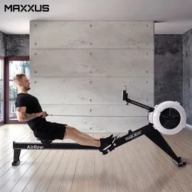 Maxxus AirRow schwarz