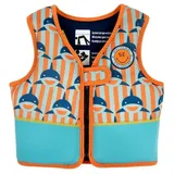 suebidou Schwimmweste gepolsterte Kinder Schwimmhilfe 3-6 J Sicherheit, Komfort,Design bunt