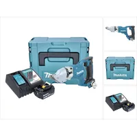Makita Makita, DJS 200 RM1J Akku Blechschere 18 V