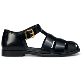 Marc O'Polo Sandale Damen Schwarz 38