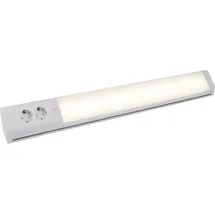 Heitronic BONN LED-Unterbauleuchte LED LED fest eingebaut 15 W Warmweiß Weiß