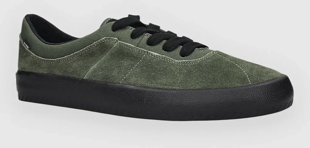 Globe Melbek Sneakers olive / black Gr. 9.0