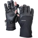 Vallerret Fotohandschuhe Tinden M schwarz
