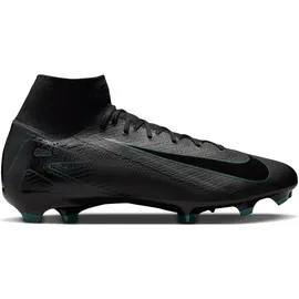 Nike ZM Superfly Herren Black/Black-Deep Jungle 40