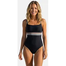 SUNFLAIR Badeanzug Damen Schwarz 40 Cup D