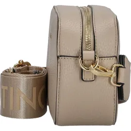 Valentino Fall Re Umhängetasche Kunstleder Ecru/Beige
