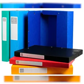 Exacompta 50300E Dateiablagebox Mehrfarbig