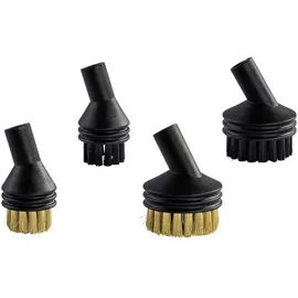 Wagner 2452743 W915e Rundbürsten-Set 1 Set Schwarz