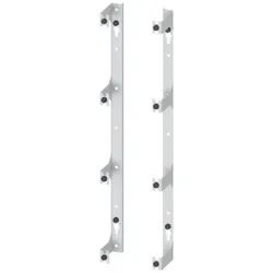 Siemens 8GK99101KK85 ALPHA BIG-Pack Hutschienenträger für 4 Hutschiene, ausgelegt für 15mm Hutschiene