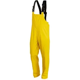 L+D Puplus Regenlatzhose Gelb Größe M