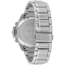Tommy Hilfiger JAMESON Edelstahl 42 mm 1792197