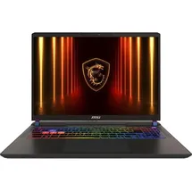 MSI Vector 16 HX AI A2XWHG-074 Intel Core Ultra 7 255HX 96 GB RAM 1,5 TB SSD RTX 5070 Ti