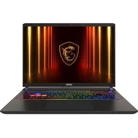 MSI Vector 16 HX AI A2XWHG-074 Intel Core Ultra 7 255HX 96 GB RAM 1,5 TB SSD RTX 5070 Ti