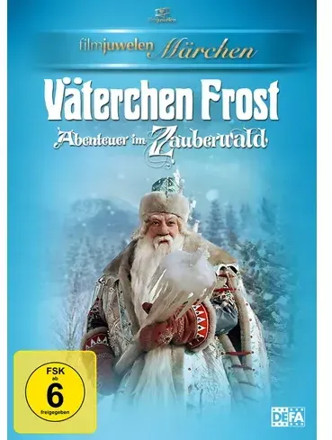 Väterchen Frost - Abenteuer im Zauberwald (Filmjuwelen / DEFA-Märchen)