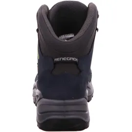 Lowa Renegade GTX Mid Herren navy/grau 43