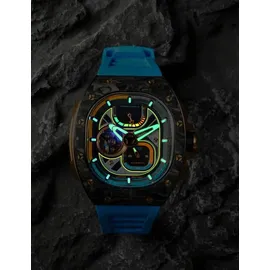 Nubeo NB-6105-05 Herrenuhr Viper Automatik 44mm 5ATM