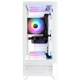 gamemax Gaming-PC Vista AW 7505 Ryzen 7 9700X 4,5 GHz 32 GB RAM 1 TB SSD RTX 5070 Ti Windows 11