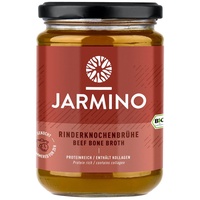 Jarmino Bio Rinderknochenbrühe 6 P Flüssigkeit