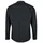 Vintage Industries Langarmhemd Schwarz XXL