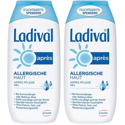 Ladival® allergische Haut Après Gel