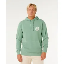 Rip Curl Hoodie Pacific Rinse Aloe M