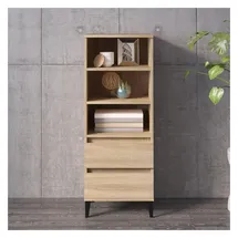 vidaXL Highboard 40 x 110 x 36 cm beige