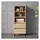 vidaXL Highboard 40 x 110 x 36 cm beige