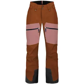 Elevenate Damen Pure Hose (Größe M, braun)