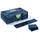 Festool Systainer SYS3 S 76 100Y 5x Trennsteg mehrfarbig 265 x 171 x 71 mm