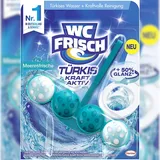 WC-Frisch WC-Reiniger Kraft-Aktiv Türkisspüler Meeresfrische 1 St.