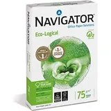 Navigator Eco-Logical A4 75 g/m2 2500 Blatt