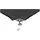 Outwell Sleepin Double 3 Cm Aufblasbare Matte - Black - 183 x 120 x 3 cm